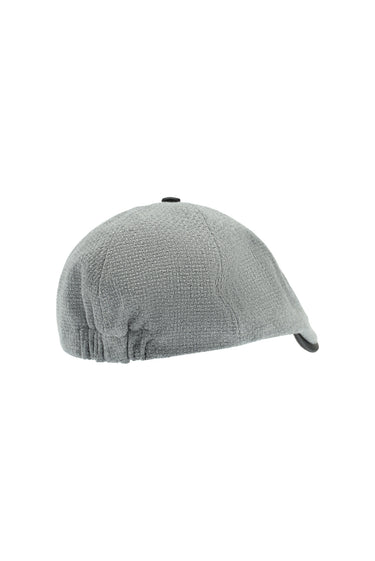 Orta Gri Yünlü Kasket