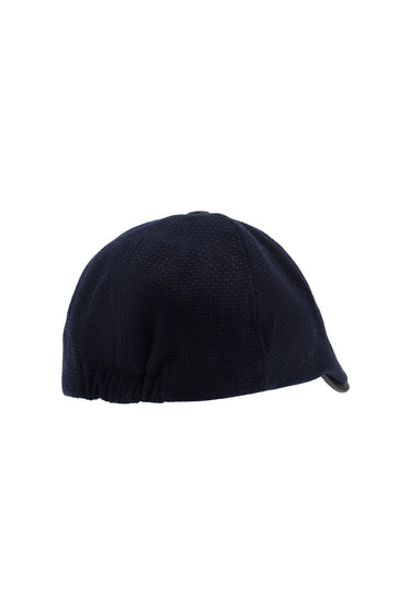  Koyu Lacivert Yünlü Kasket