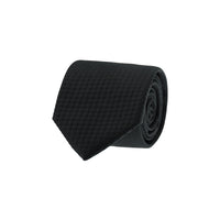 Siyah Desenli Kravat