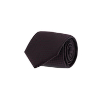 Orta Mor Desenli Kravat