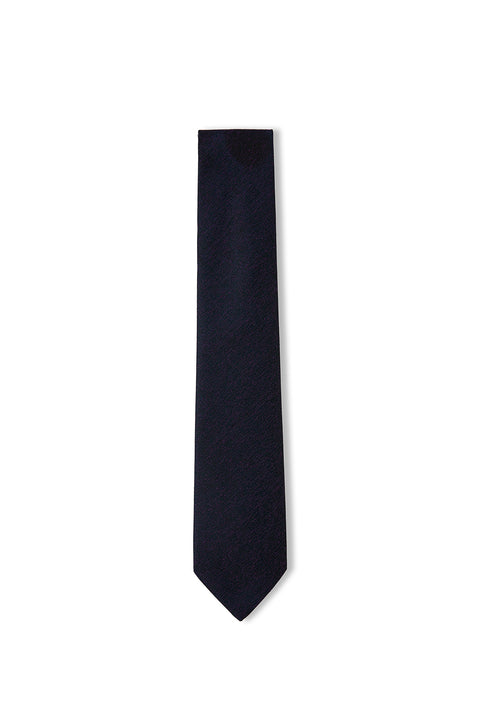 Medium Purple Patterned Tie