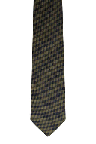  Açık Kahve  Desenli Kravat