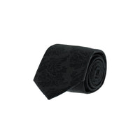 Siyah Desenli Kravat