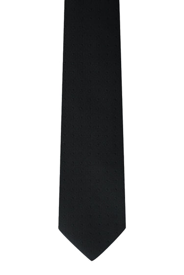  Siyah Desenli Kravat