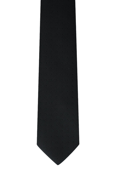 Siyah Desenli Kravat