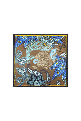  2'li Fular & Nazar Boncuğu Hediye Kutulu Set