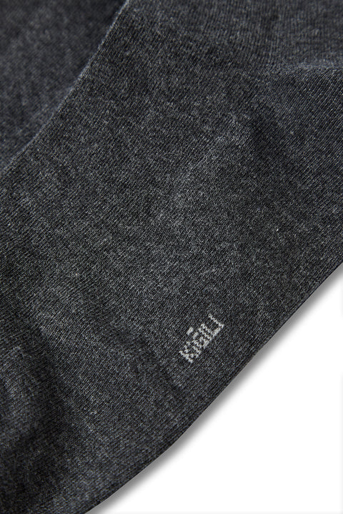 Dark Anthracite 2-Pack Low Cut Socks