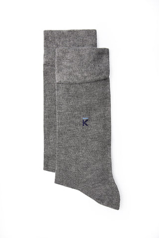  160 3'lü Bambu Karışımlı Düz Çorap Hediye Kutulu Set