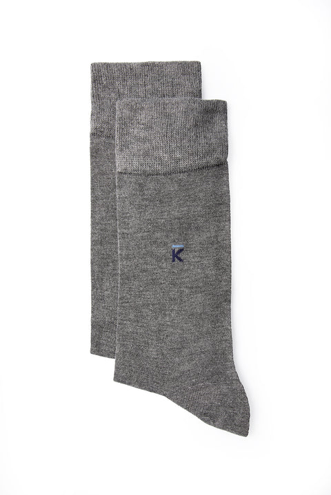 160 3'lü Bambu Karışımlı Düz Çorap Hediye Kutulu Set