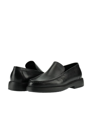  Siyah Klasik Deri Ayakkabı