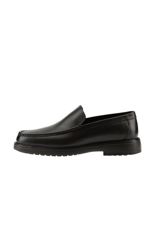  Koyu Kahve Klasik Deri Ayakkabı