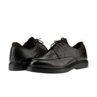 Koyu Kahve Smart Casual Deri Ayakkabı