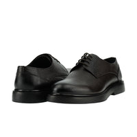 Koyu Kahve Smart Casual Deri Ayakkabı