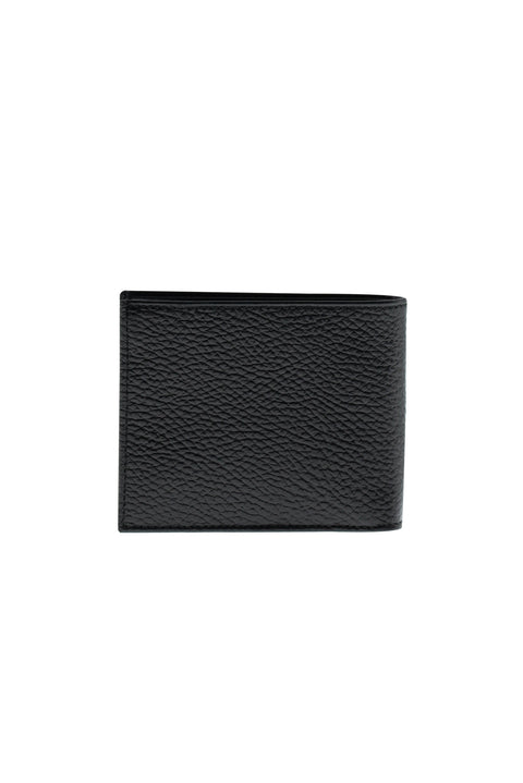 Siyah Floater Deri Cüzdan