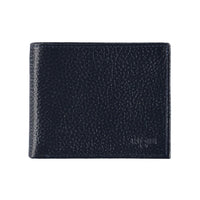 Koyu Lacivert Floater Deri Cüzdan