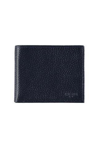  Koyu Lacivert Floater Deri Cüzdan