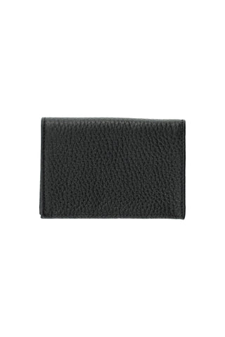  Siyah Deri Floater Kartlık