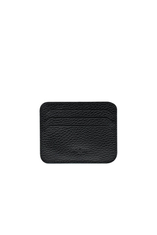  Siyah Floater Deri Kartlık