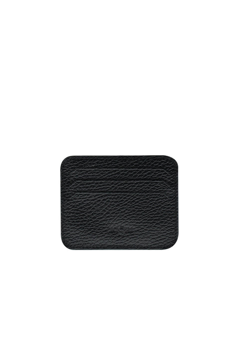 Siyah Floater Deri Kartlık