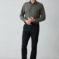 Dark Navy Relaxed Fit Cotton Sweatpants