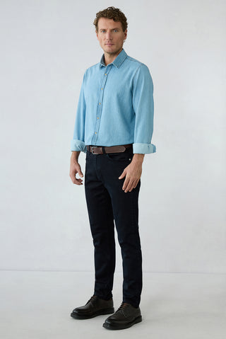  694 Tapared Fit Pamuk/Elastan Denim Pantolon