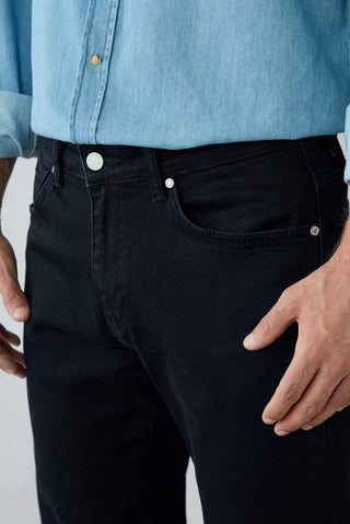  694 Tapared Fit Pamuk/Elastan Denim Pantolon