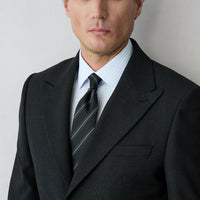 Siyah Desenli Kravat