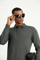 Koyu Antrasit Melanj