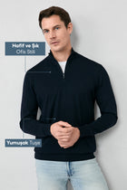 Dark Navy