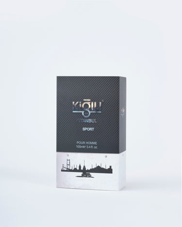  Kiğılı Sport Parfüm EDC 100 ml