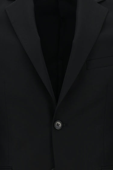  Siyah Slim Fit Dar Kesim Klasik Takım Elbise