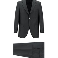 Koyu Füme 6 Drop Regular Fit Standart Kesim Takım Elbise