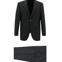Koyu Füme 6 Drop Regular Fit Standart Kesim Takım Elbise
