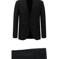 Marengo 7 Drop Slim Fit Dar Kesim Yünlü Takım Elbise