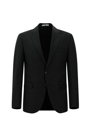  Marengo Slim Fit Dar Kesim Yünlü Klasik Takım Elbise