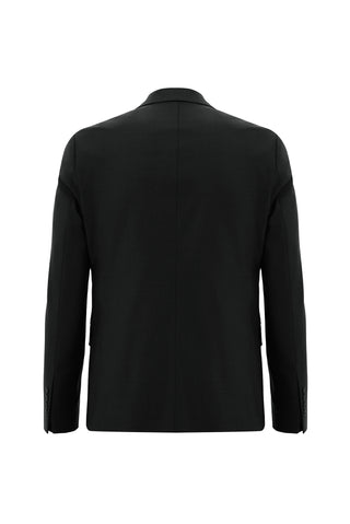  Marengo 7 Drop Slim Fit Dar Kesim Yünlü Takım Elbise