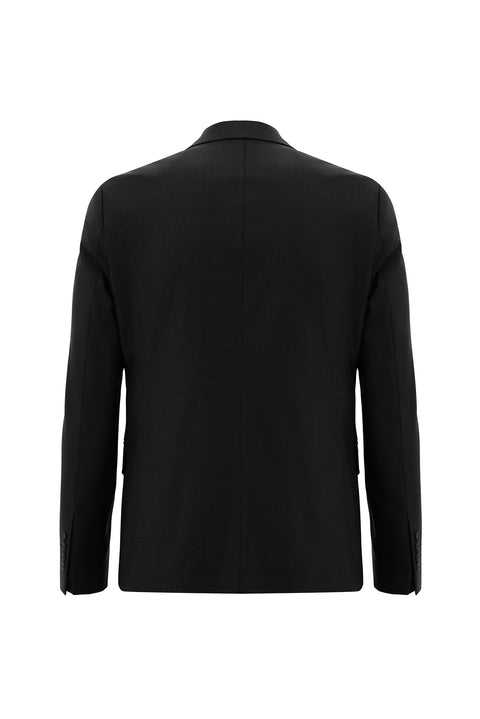 Marengo 4 Drop Relaxed Fit Rahat Kesim Yünlü Takım Elbise