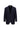 Koyu Lacivert Slim Fit Dar Kesim Klasik Desenli Takım Elbise