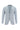  Açık Mavi Super Slim Fit Ekstra Dar Kesim Fit Beli Lastikli İpli Desenli Takım Elbise