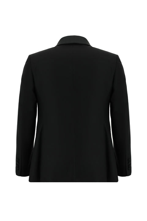 Black 7 Drop Slim Fit Narrow Cut Shawl Collar Vest Tuxedo & Groom Suit