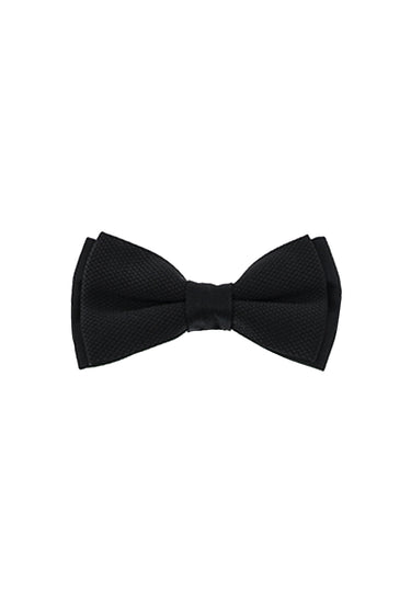 Siyah Slim Fit Dar Kesim Şal Yaka Yelekli Smokin & Damatlık