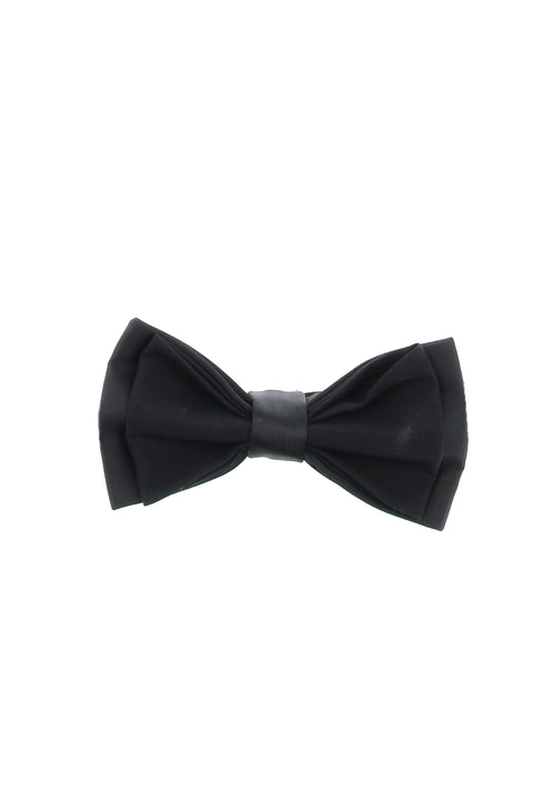 Siyah 7 Drop Slim Fit Dar Kesim Şal Yaka Yelekli Smokin & Damatlık