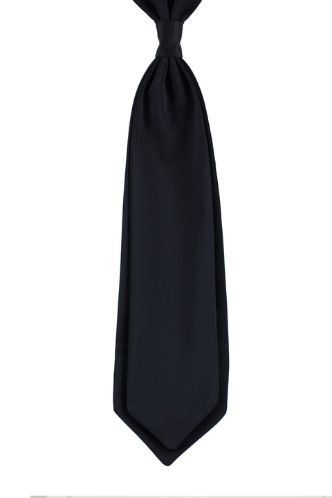 Mavi 7 Drop Slim Fit Dar Kesim Mono Yaka Yelekli Smokin & Damatlık