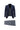Açık Lacivert Slim Fit Dar Kesim Kombinli Yelekli Takım Elbise