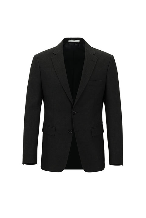 Koyu Antrasit 7 Drop Slim Fit Dar Kesim Kombinli Takım Elbise