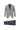 Orta Gri Slim Fit Dar Kesim Kombinli Takım Elbise