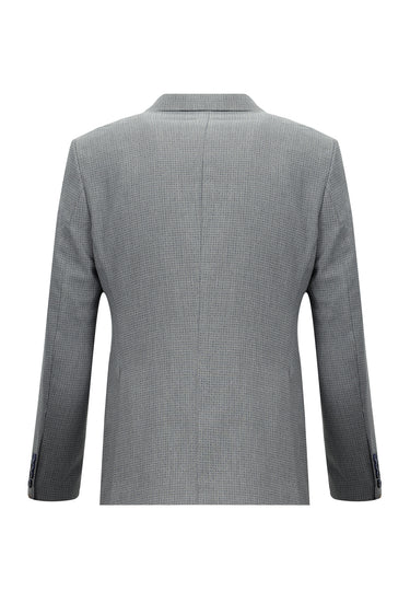 Koyu Mavi  Slim Fit Dar Kesim Kombinli Takım Elbise