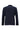 Koyu Lacivert Slim Fit Dar Kesim Klasik Desenli Takım Elbise