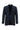 Koyu Lacivert Slim Fit Dar Kesim Yünlü Klasik Çizgili Takım Elbise