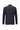 Koyu Lacivert Slim Fit Dar Kesim Klasik Ekose Takım Elbise